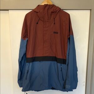Trew Popover Anorak jacket